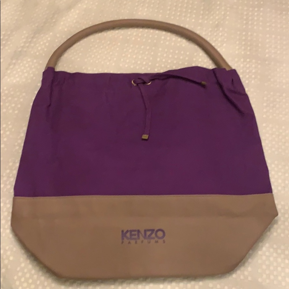 NWOT KENZO Purse